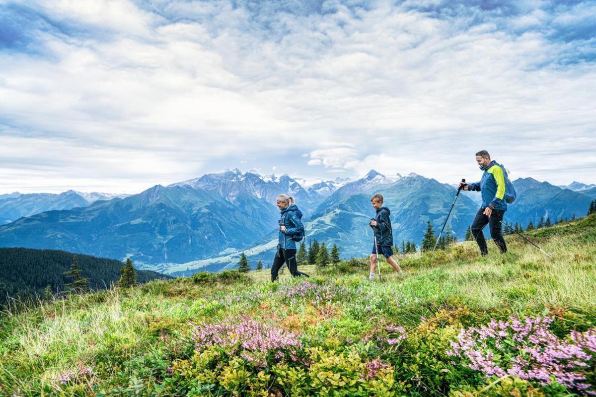 Ferienwohnung Ferienhaus Hohe Tauern in Piesendorf Exterior foto