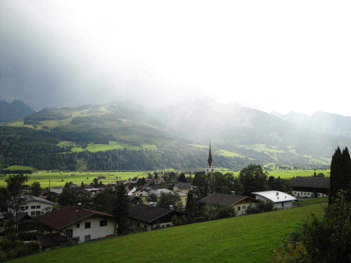 Ferienwohnung Ferienhaus Hohe Tauern in Piesendorf Exterior foto