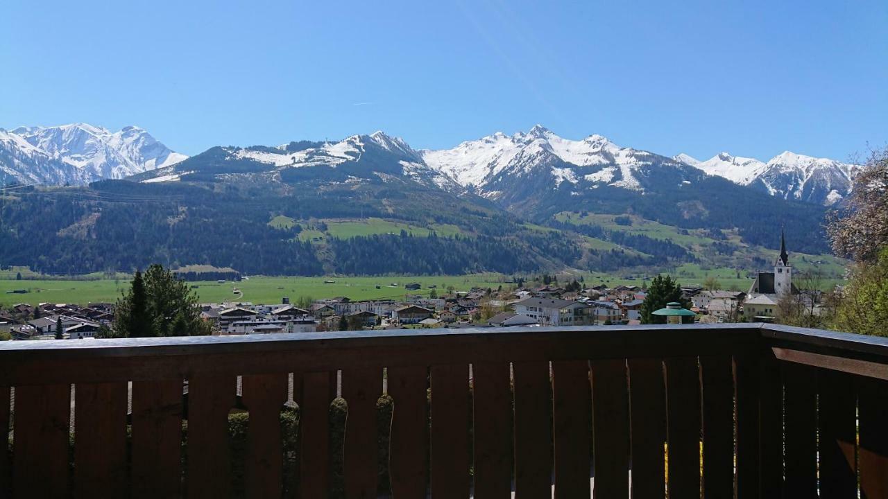 Ferienwohnung Ferienhaus Hohe Tauern in Piesendorf Exterior foto