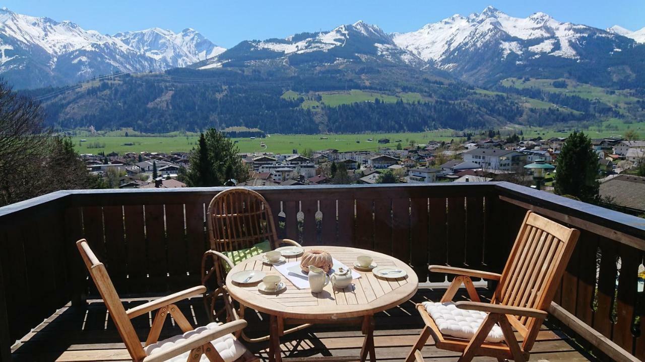 Ferienwohnung Ferienhaus Hohe Tauern in Piesendorf Exterior foto